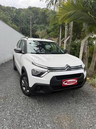 CITROËN C3 1.0 FIREFLY FLEX FEEL MANUAL